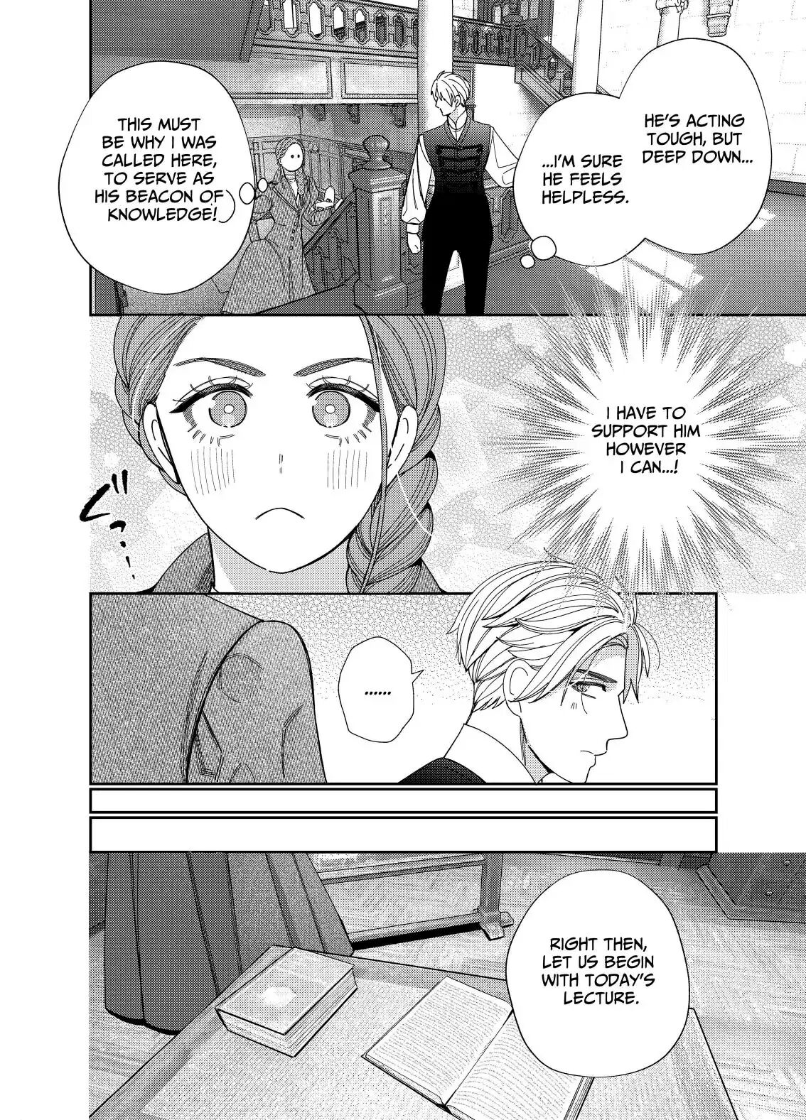 When I Returned From The Other World, The Noble Who Loves Me Had Fallen To Darkness Chapter 1000 Page 14